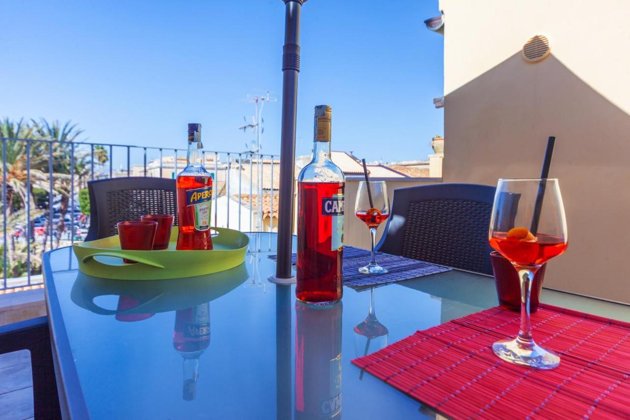 Apartment La Terrazza Sul Tempio Di Apollo Syrakus