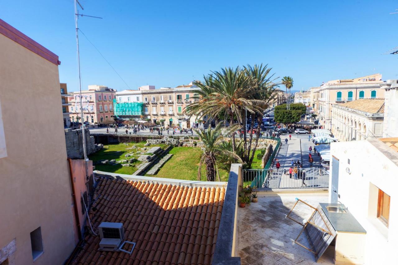 Apartament La Terrazza Sul Tempio Di Apollo