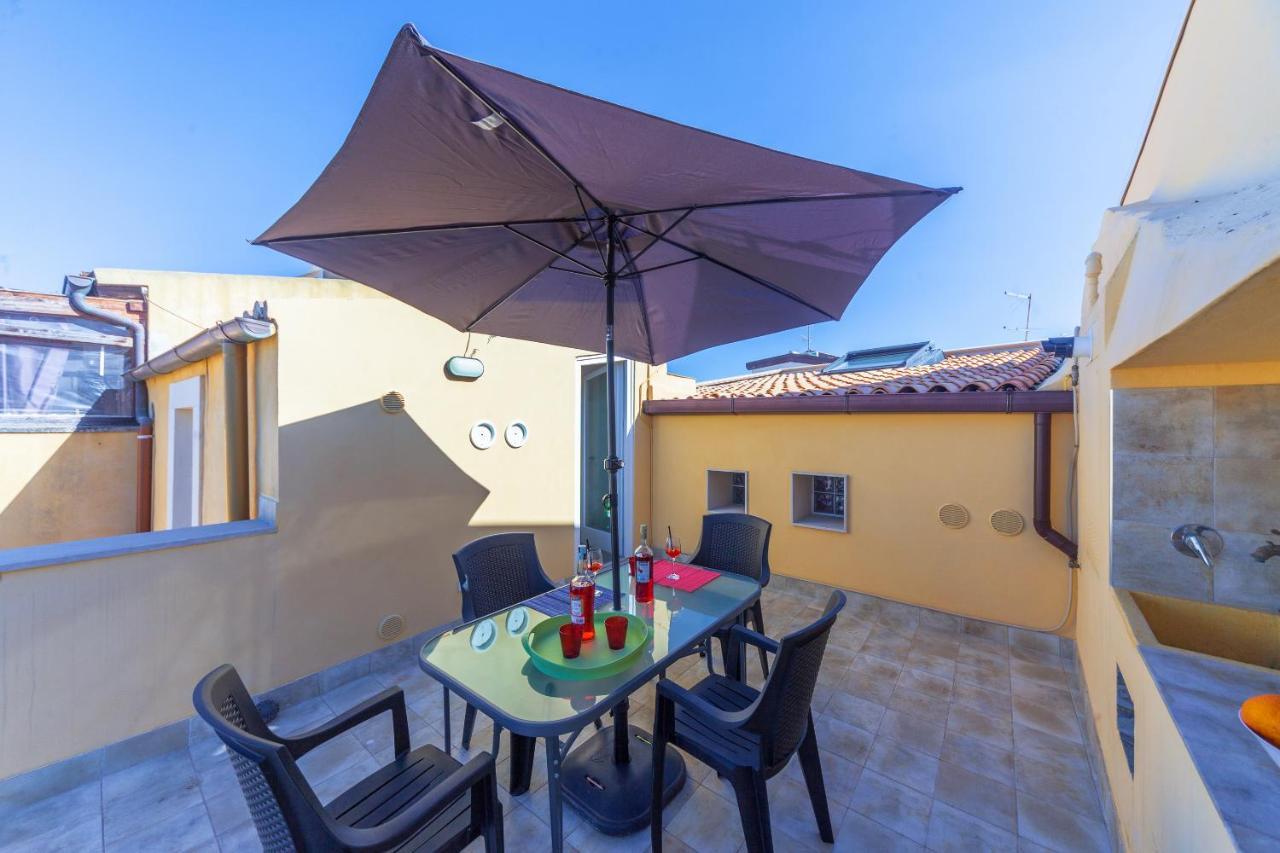 La Terrazza Sul Tempio Di Apollo *