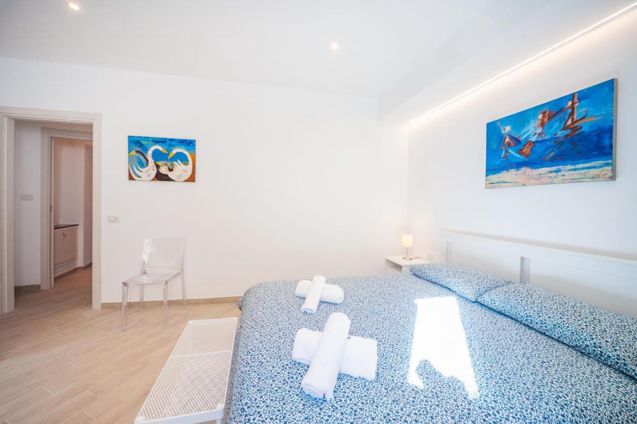 La Terrazza Sul Tempio Di Apollo Apartament