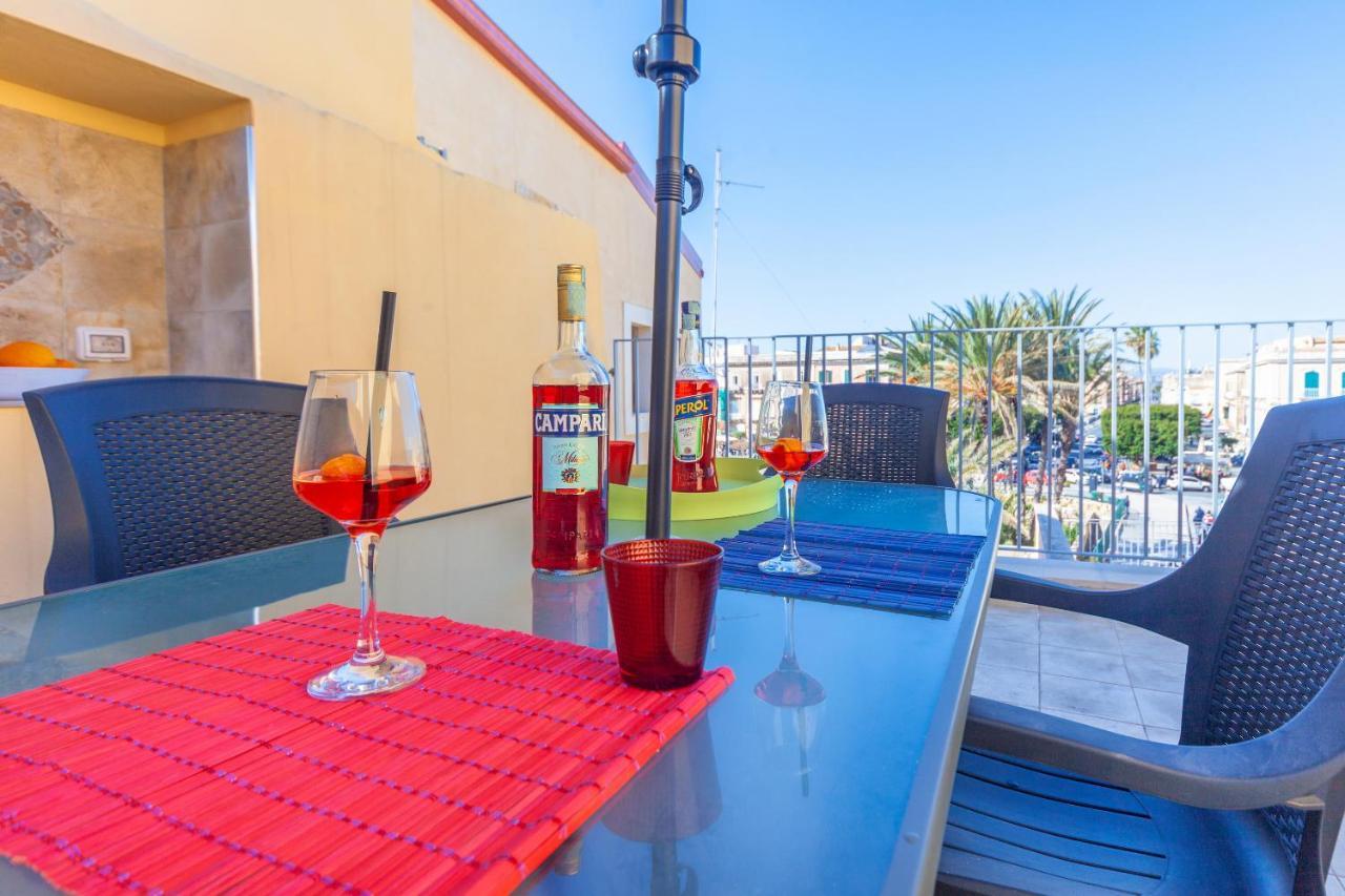 La Terrazza Sul Tempio Di Apollo Apartament Syracuse