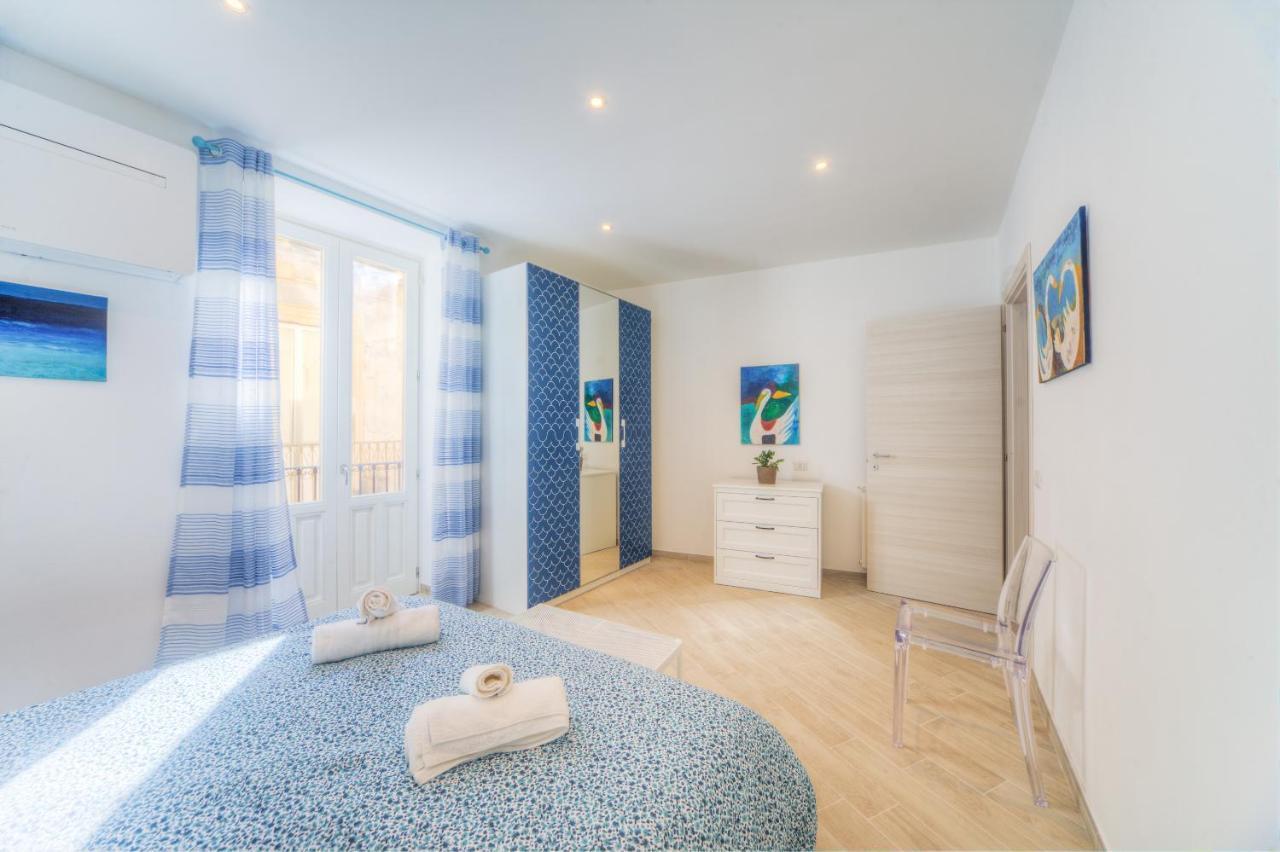 Apartament La Terrazza Sul Tempio Di Apollo Syracuse