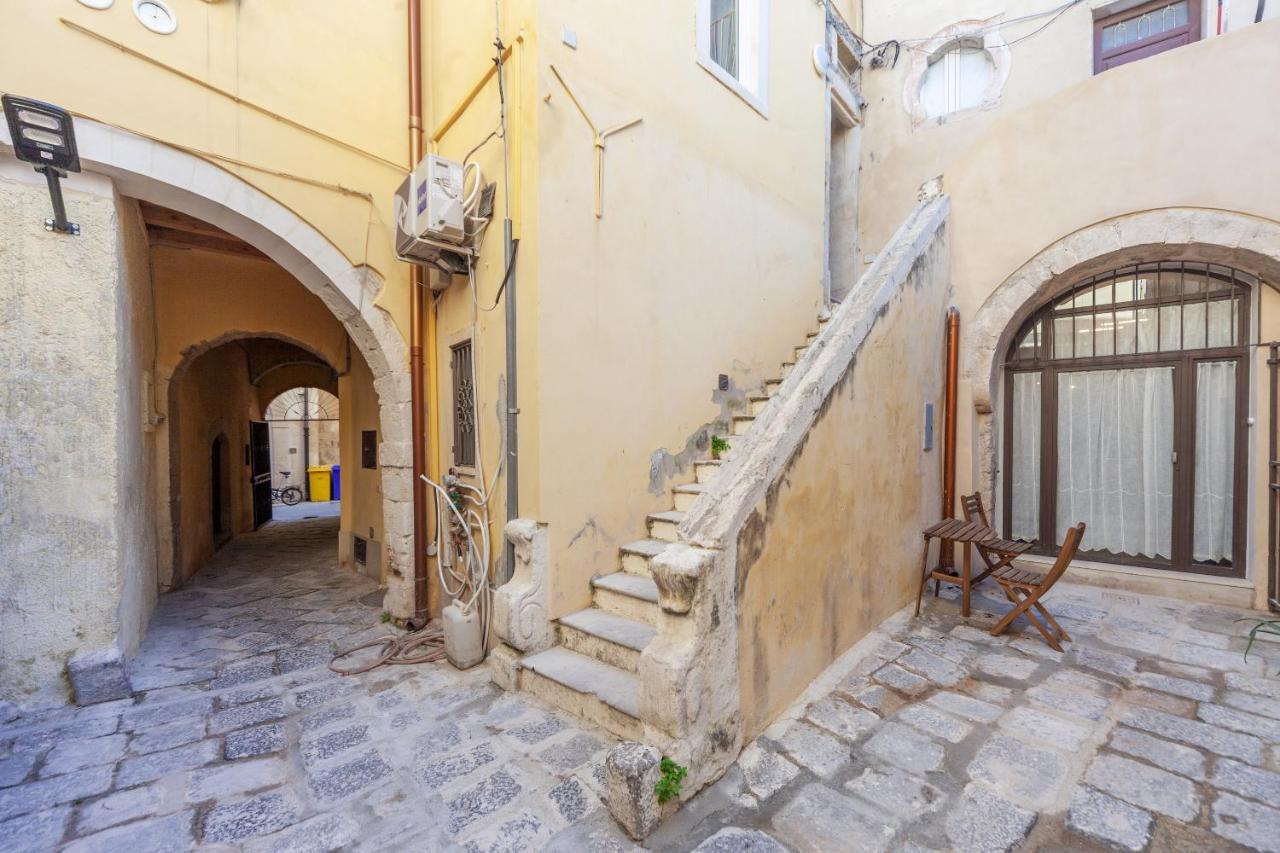 Apartament La Terrazza Sul Tempio Di Apollo Syracuse